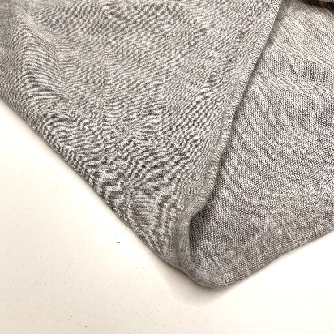 Quintessential Bike Shorts - Jersey Bamboo/Cotton Knit - Light Grey - 2.25M Bundle (6677094727793)