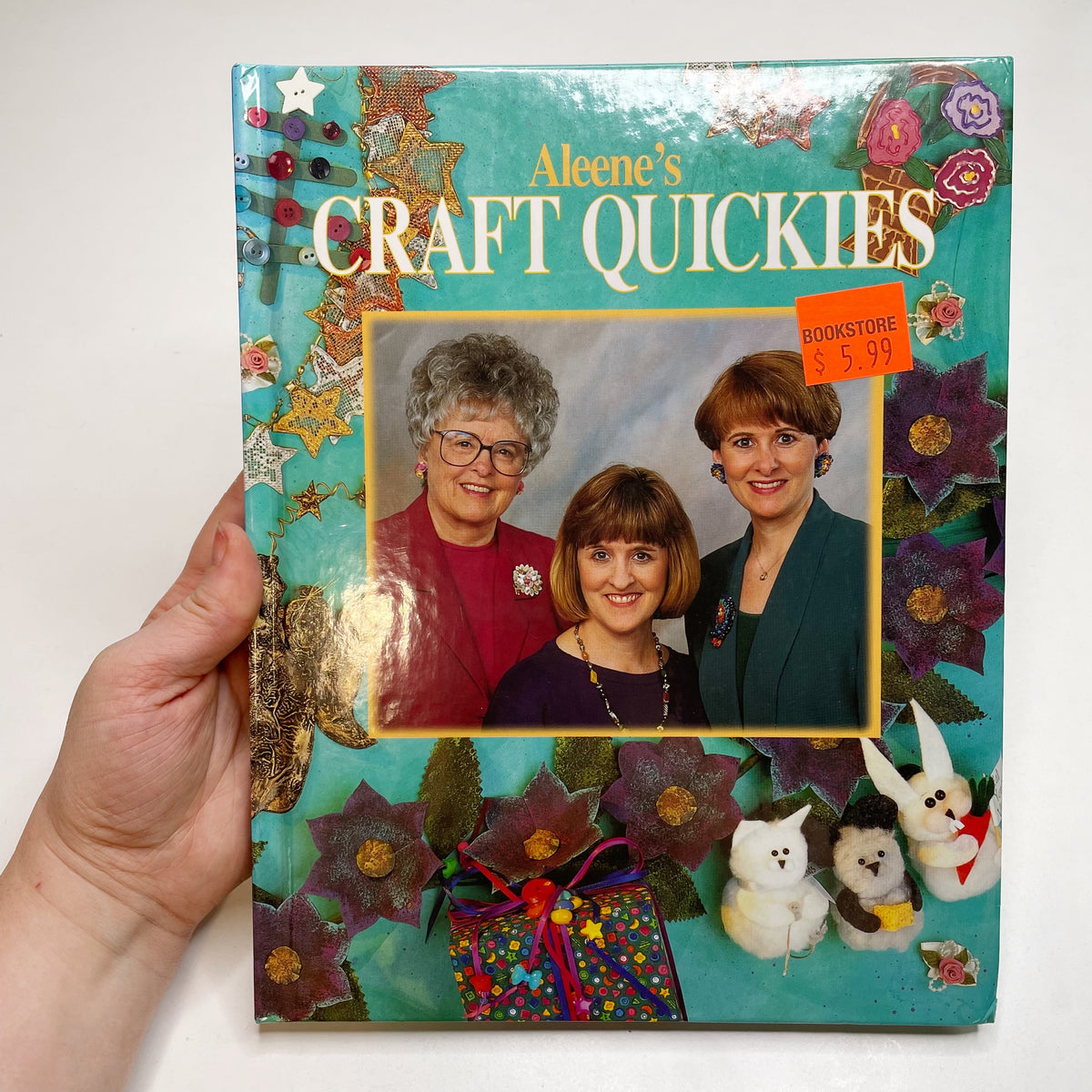 Craft Quickies Books - Multi - Individual (6779594768497)