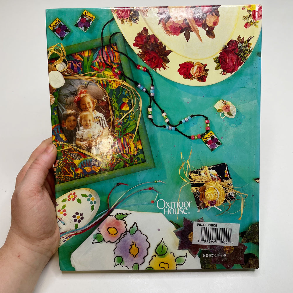 Craft Quickies Books - Multi - Individual (6779594768497)