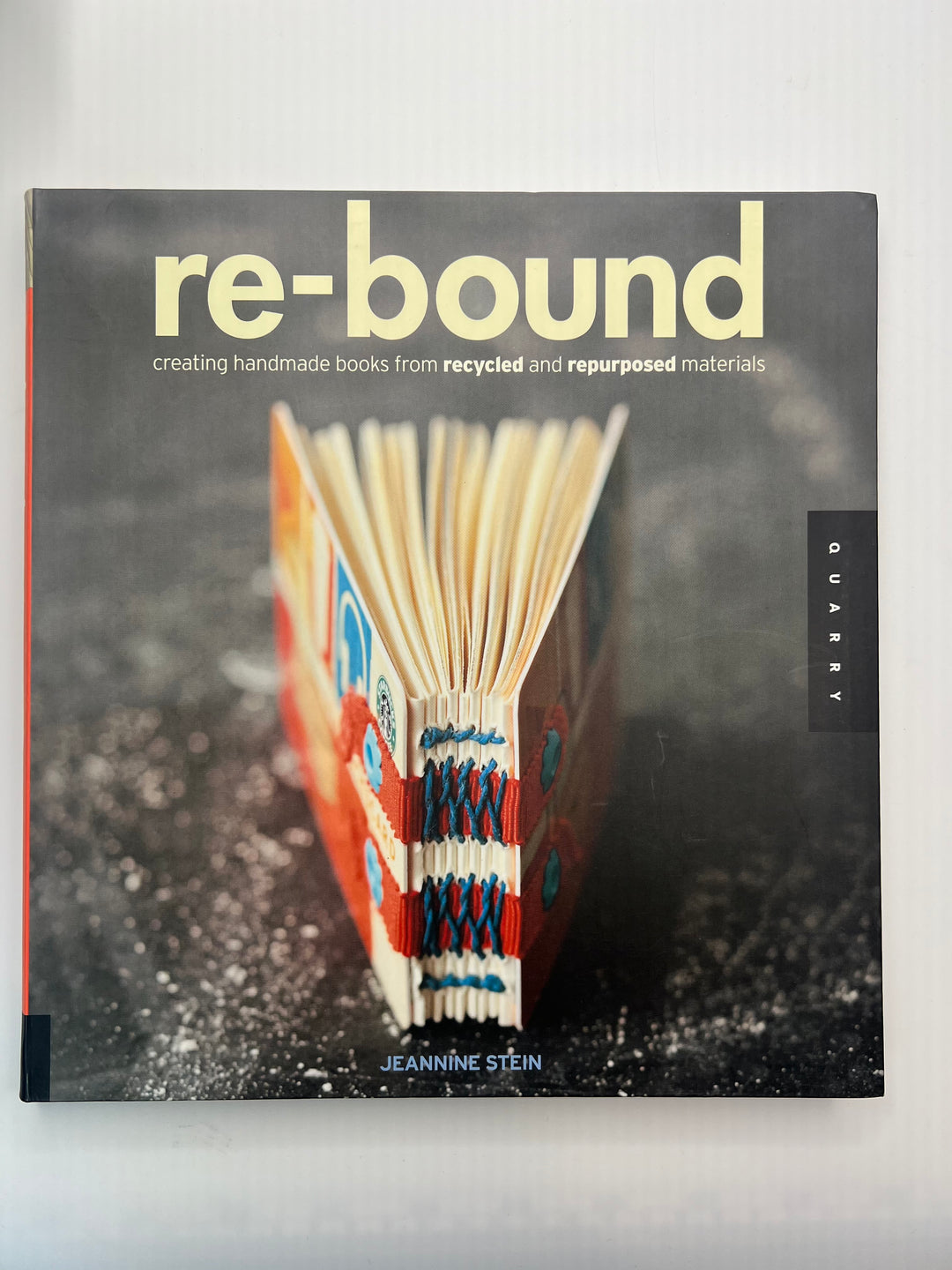 Re Bound Handmade Books Books - Book - Individual (6779620556913)