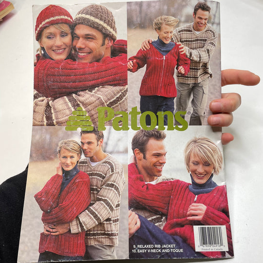 Patons Books - 2000 - Individual (6817840693361)