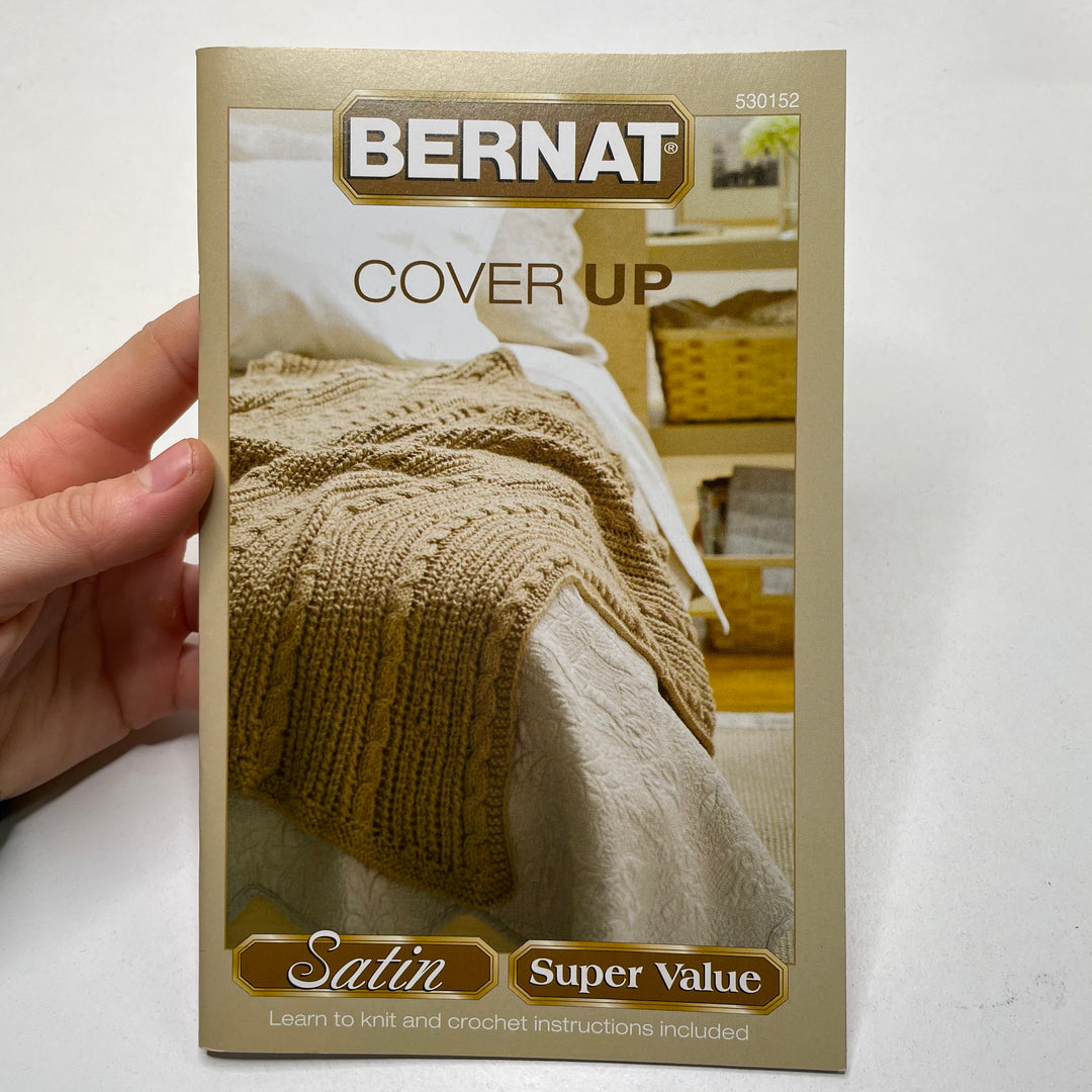Bernat Coverup Books - 2006 - Individual (6817842102385)
