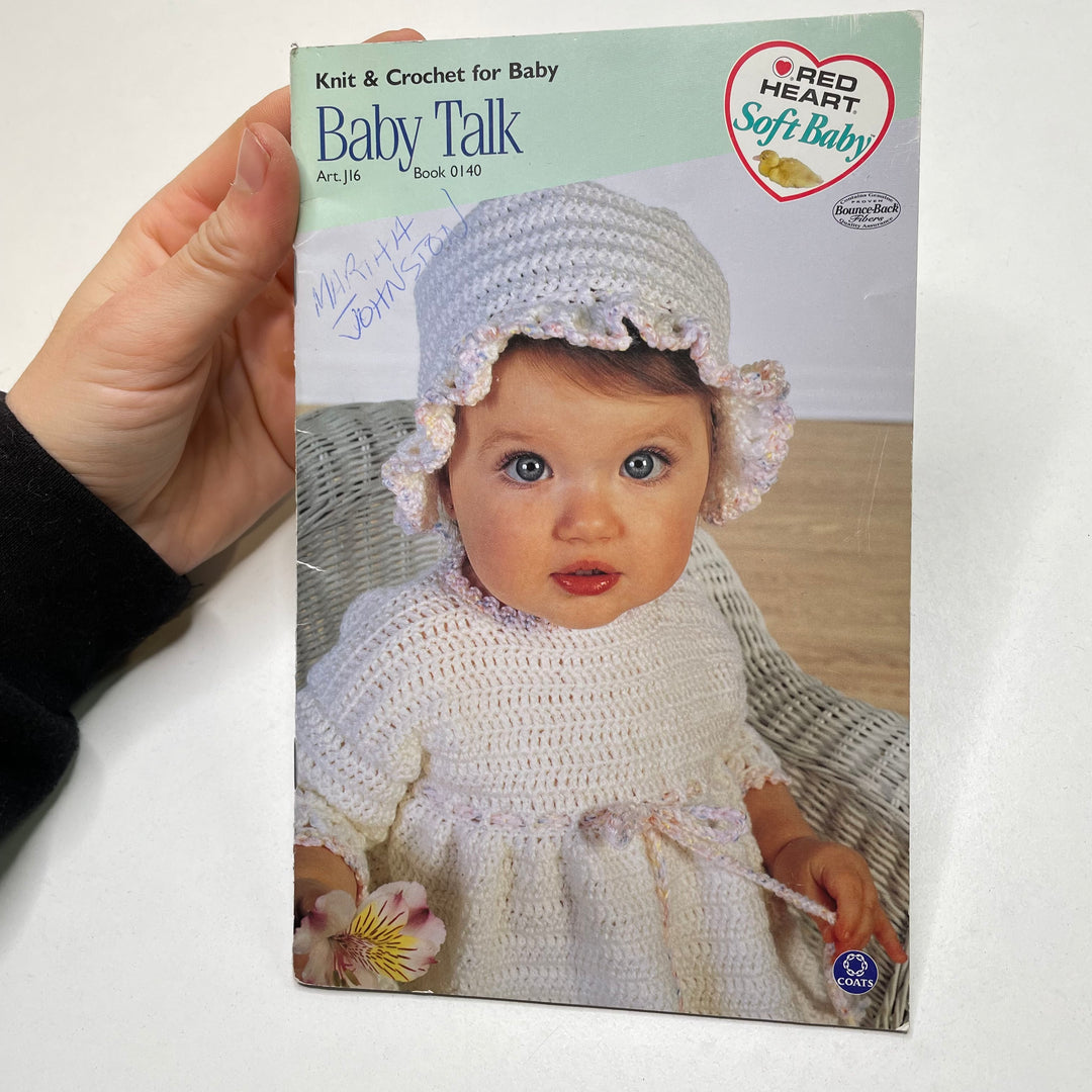 Baby Talk Books - 2002 - Individual (6817843380337)