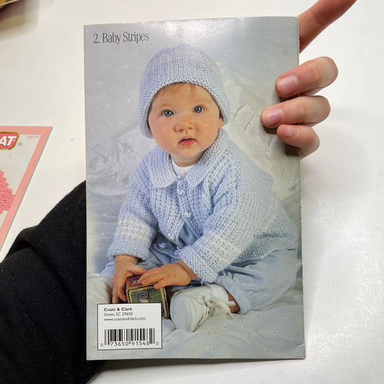 Baby Talk Books - 2002 - Individual (6817843380337)