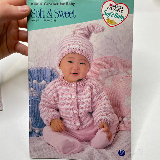 Soft &amp; Sweet Books - 2001 - Individual (6817843544177)