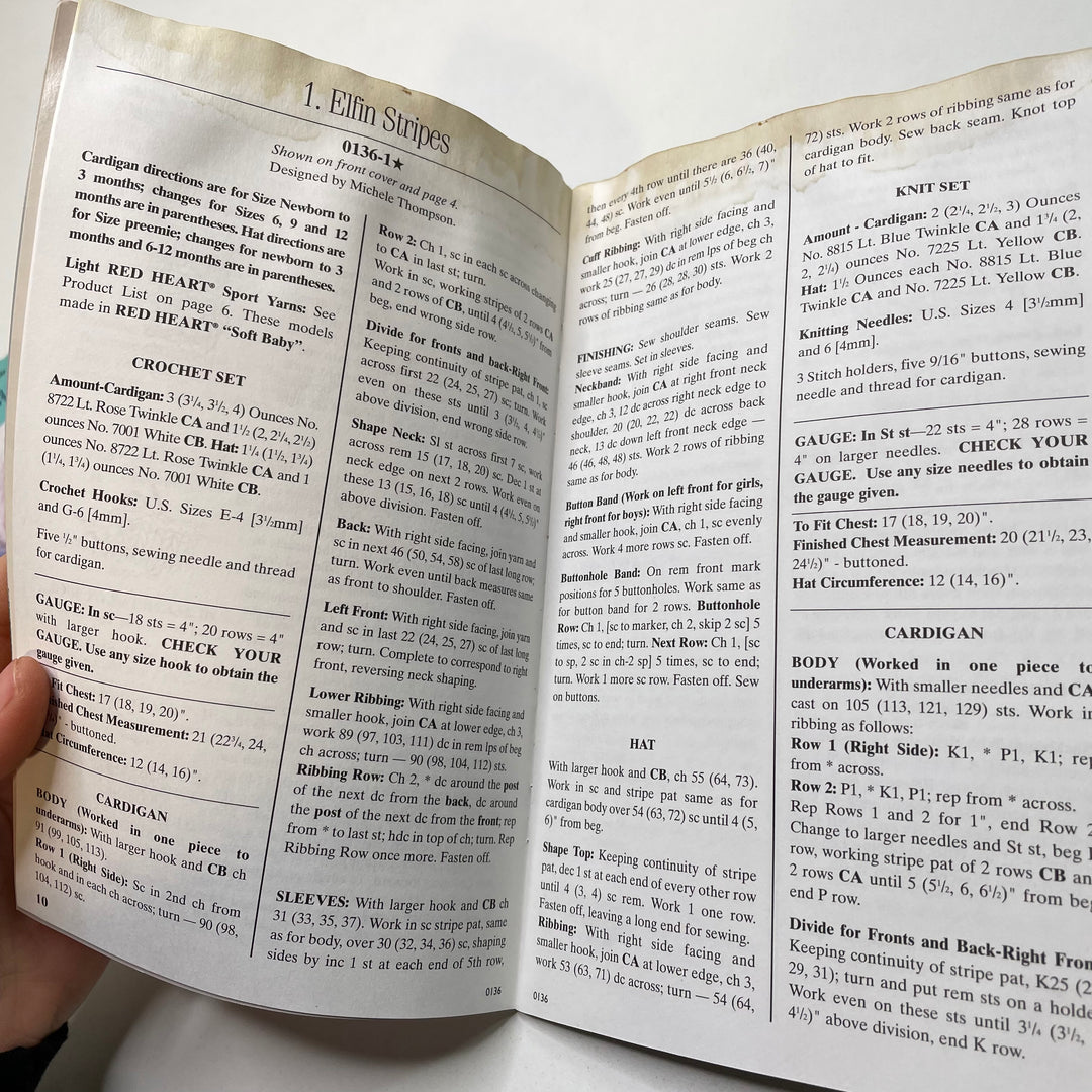 Soft &amp; Sweet Books - 2001 - Individual (6817843544177)