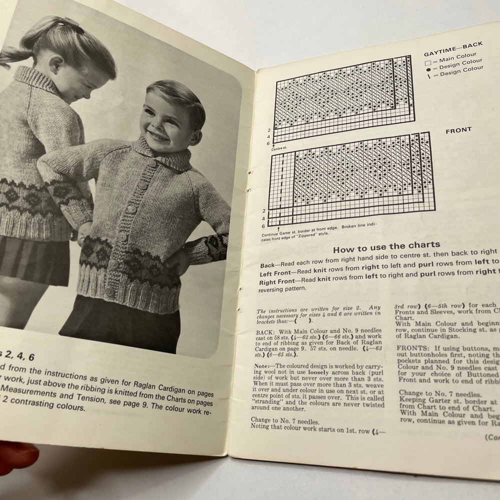 Canadiana Raglans Books - Vintage - Individual (6817846132849)