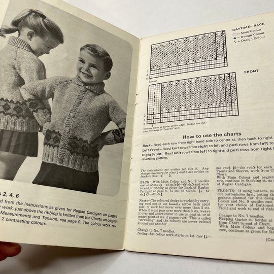 Canadiana Raglans Books - Vintage - Individual (6817846132849)