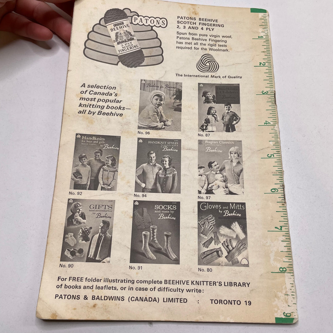 Canadiana Raglans Books - Vintage - Individual (6817846132849)