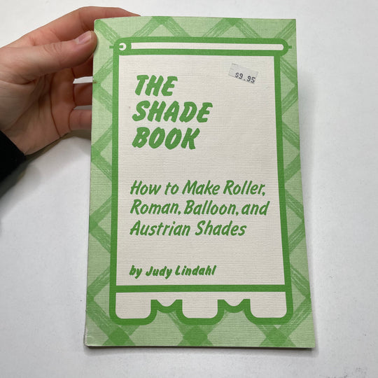 The Shade Book Books - 1978 - Individual (6817846526065)