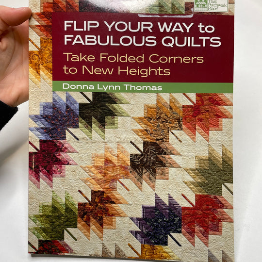 Fabulous Quilts Books - 2011 - Individual (6817847836785)