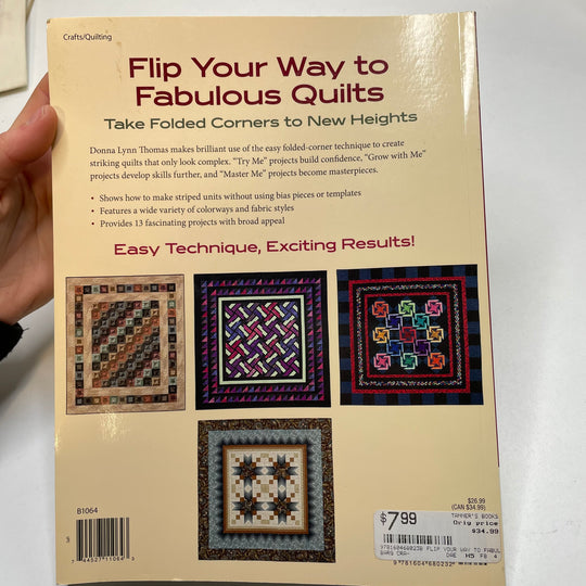 Fabulous Quilts Books - 2011 - Individual (6817847836785)