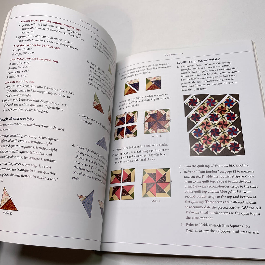 Fabulous Quilts Books - 2011 - Individual (6817847836785)