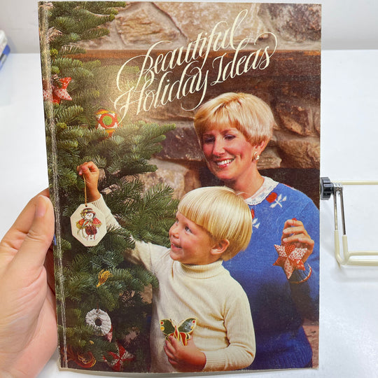Beautiful Holiday Ideas Books - Multi - Individual (6823623360625)