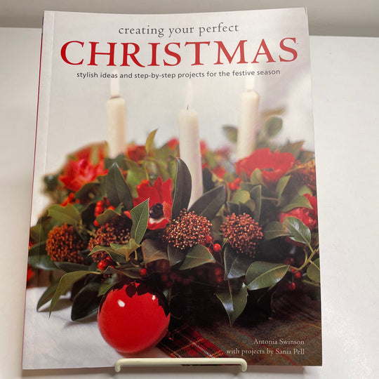 Creating Your Perfect Christmas Books - White Multi - Individual (6823623983217)