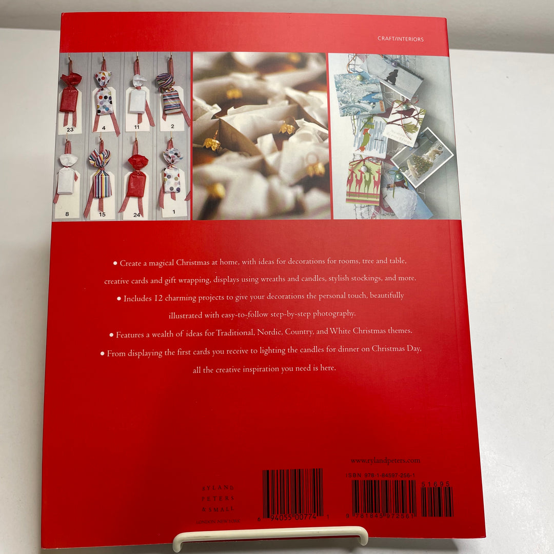 Creating Your Perfect Christmas Books - White Multi - Individual (6823623983217)