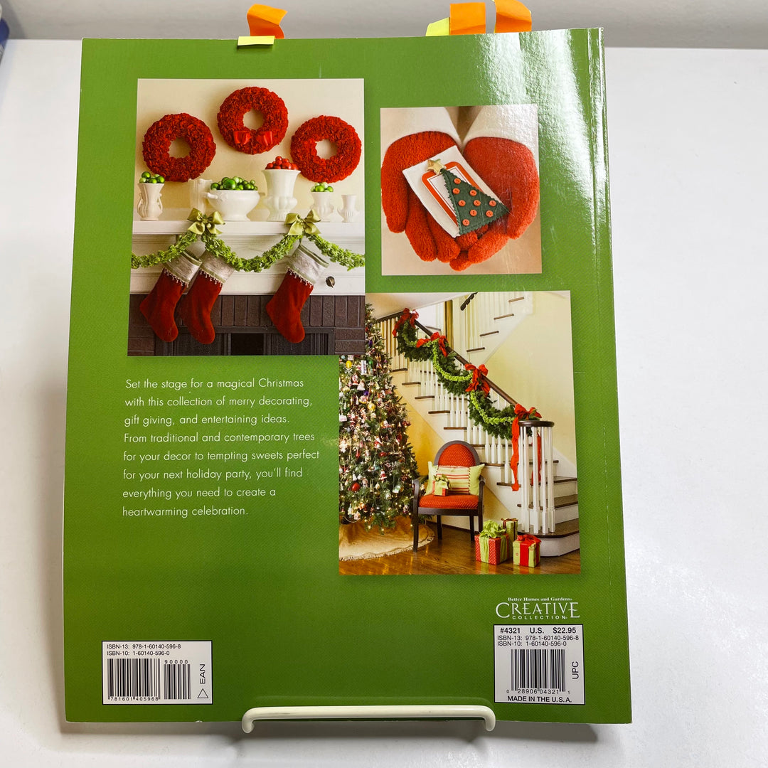 Christmas Books - Green Multi - Individual (6823625097329)