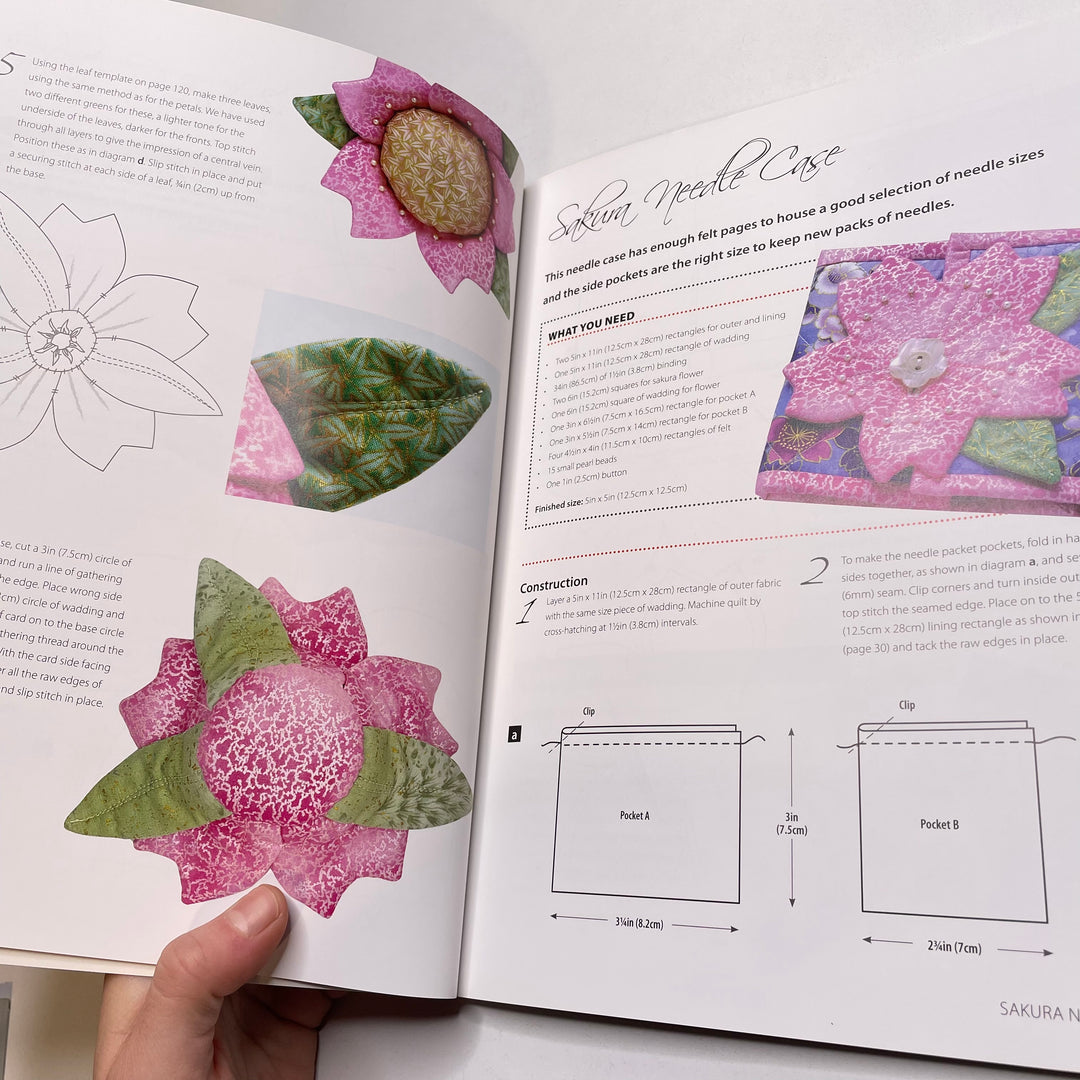 Easy Japanese Quilt Style Books - Davis/Muxworthy 2009 - Individual (6826313351281)