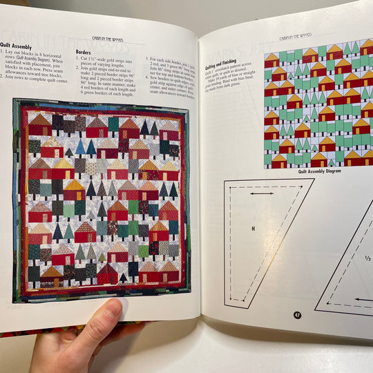 Quick Quilts From Your Scrap Bag Books - 1999 - Individual (6826314367089)