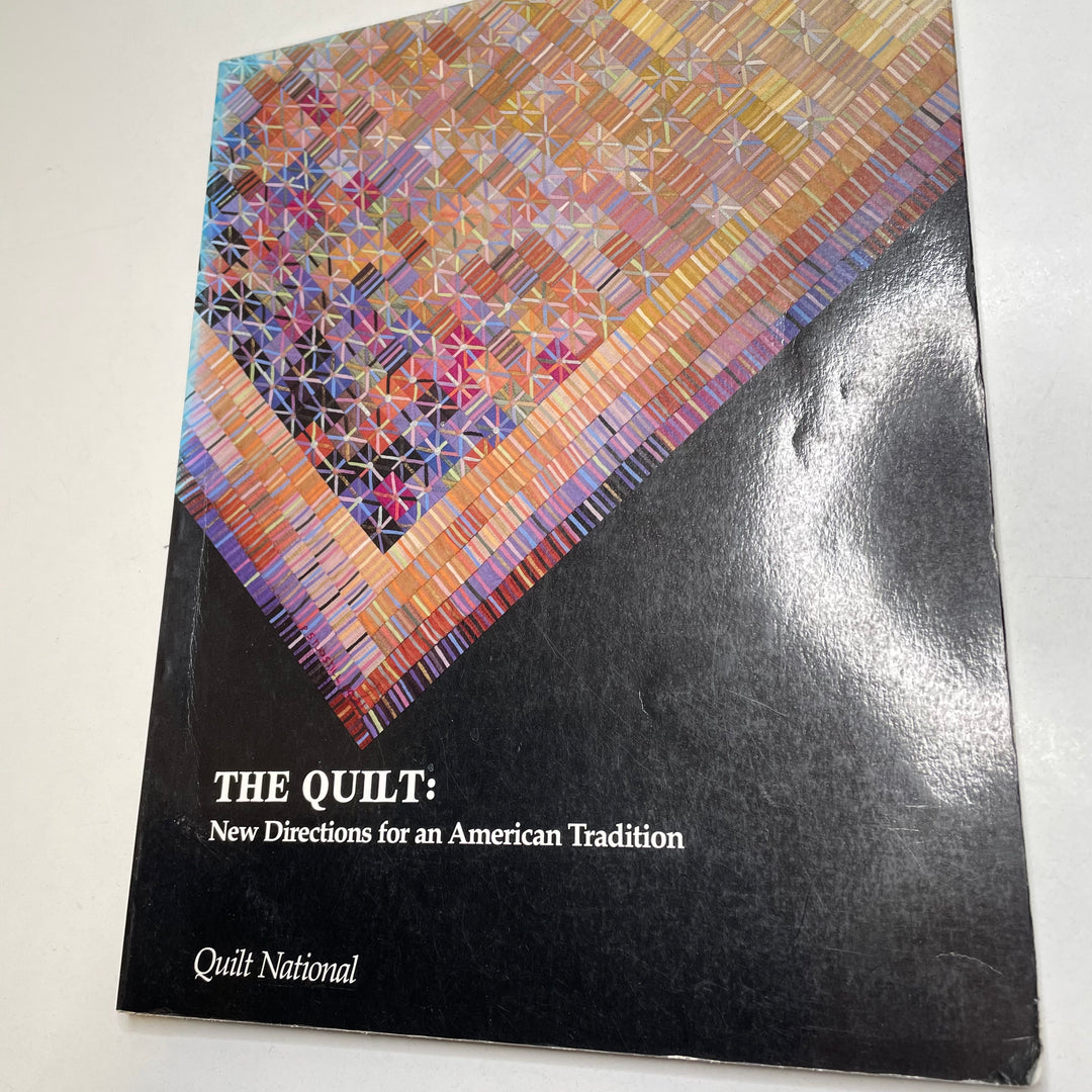 The Quilt Books - 1983 - Individual (6826316071025)