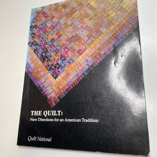 The Quilt Books - 1983 - Individual (6826316071025)