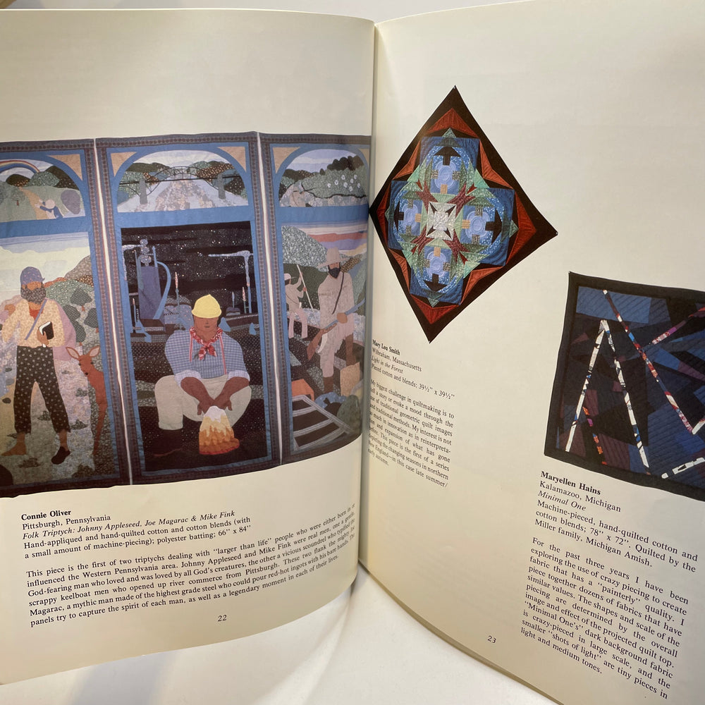 The Quilt Books - 1983 - Individual (6826316071025)
