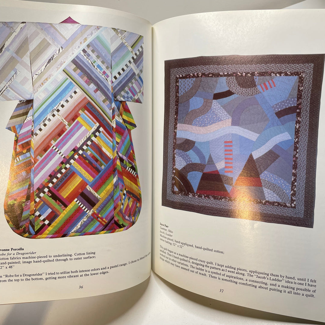 The Quilt Books - 1983 - Individual (6826316071025)