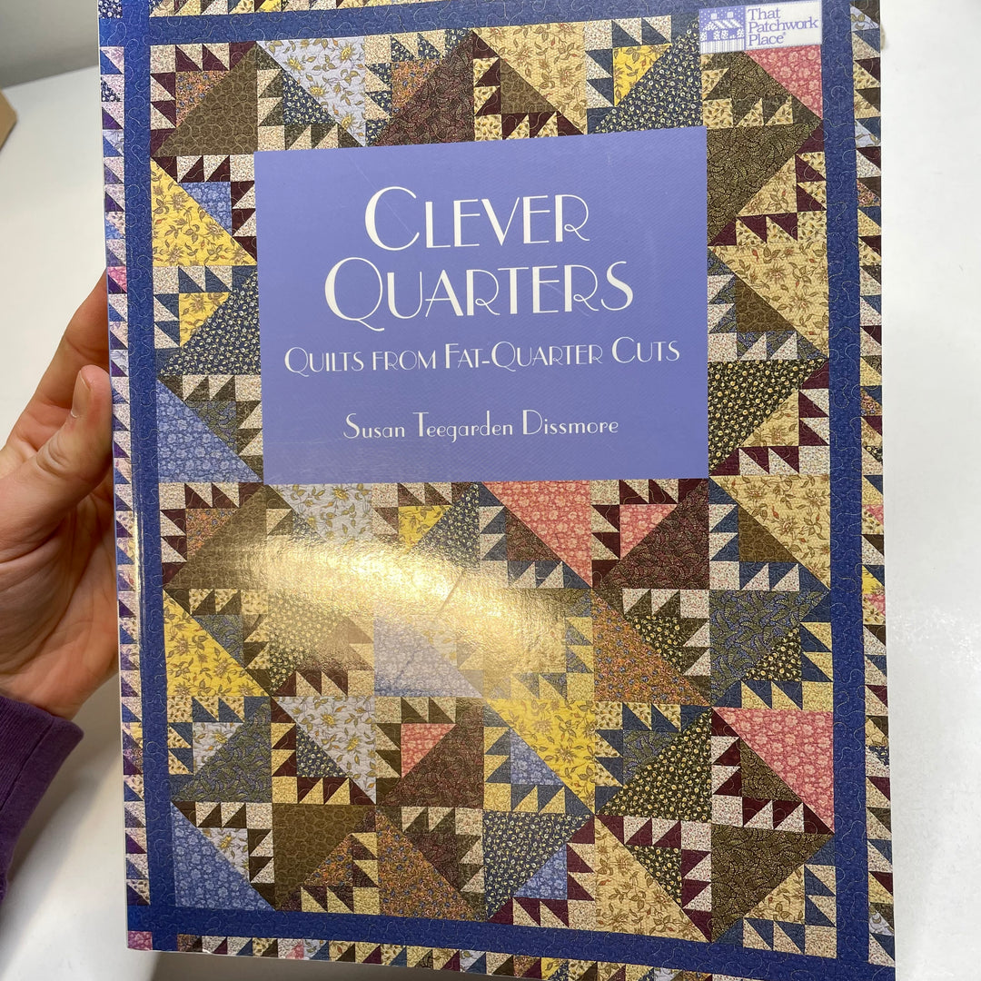 Clever Quarters Books - Dissmore 2004 - Individual (6826316955761)