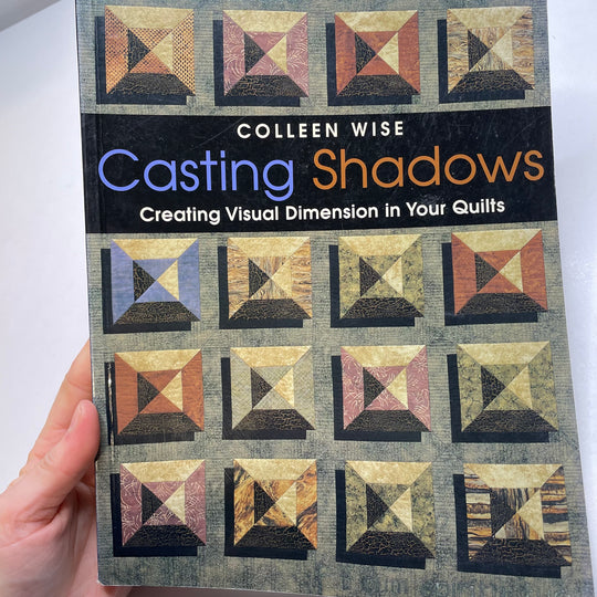 Casting Shadows Books - Wise 2005 - Individual (6826317185137)