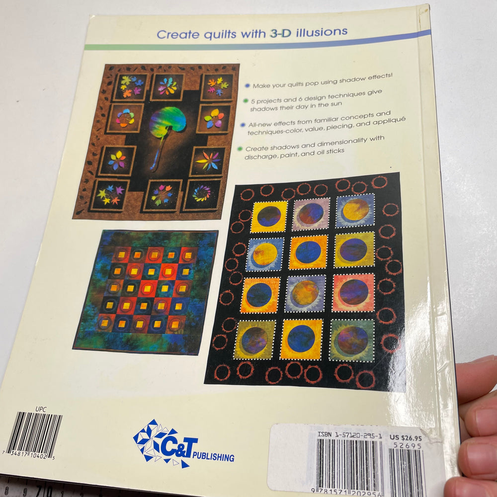 Casting Shadows Books - Wise 2005 - Individual (6826317185137)