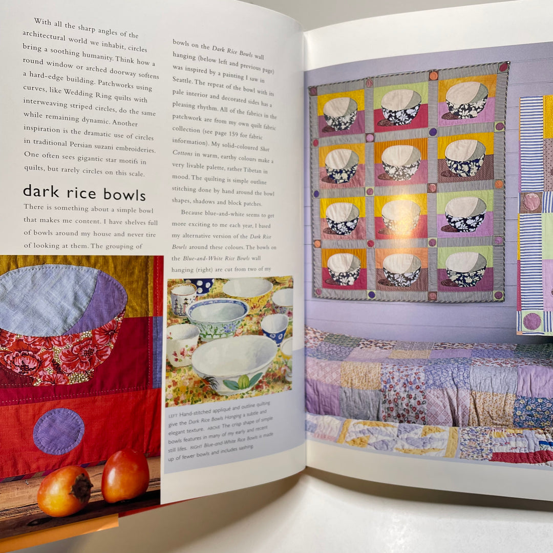 Passionate Patchwork Books - Fassett 2001 - Individual (6826320068721)