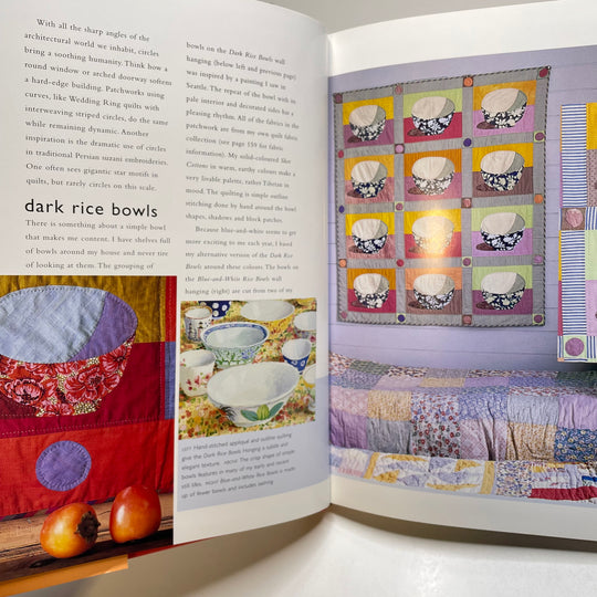 Passionate Patchwork Books - Fassett 2001 - Individual (6826320068721)