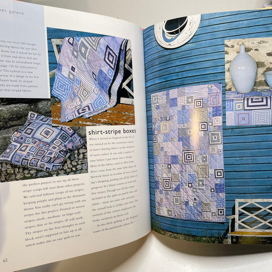 Passionate Patchwork Books - Fassett 2001 - Individual (6826320068721)
