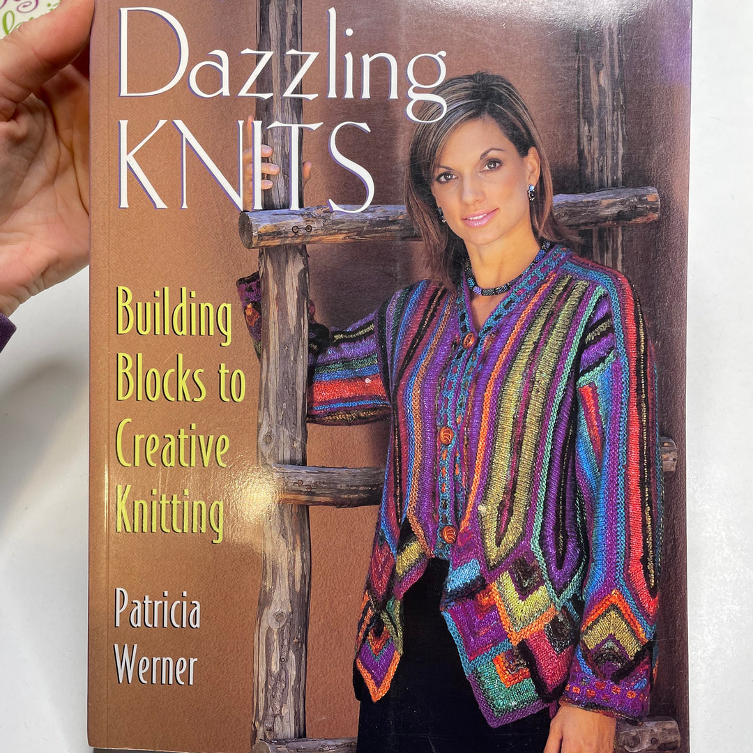 Dazzling Knits Books - Werner 2004 - Individual (6826322428017)