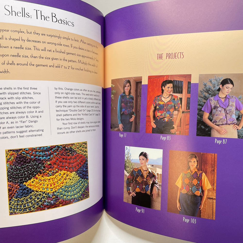 Dazzling Knits Books - Werner 2004 - Individual (6826322428017)