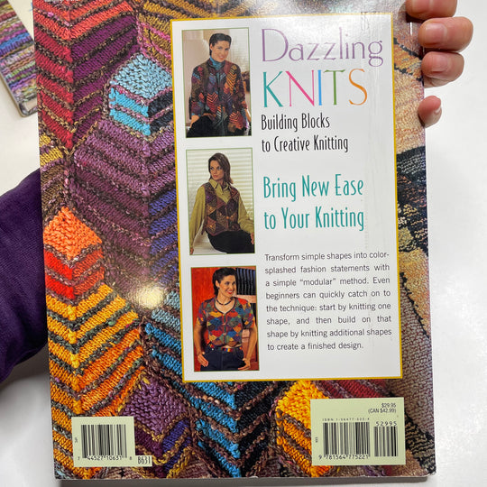 Dazzling Knits Books - Werner 2004 - Individual (6826322428017)
