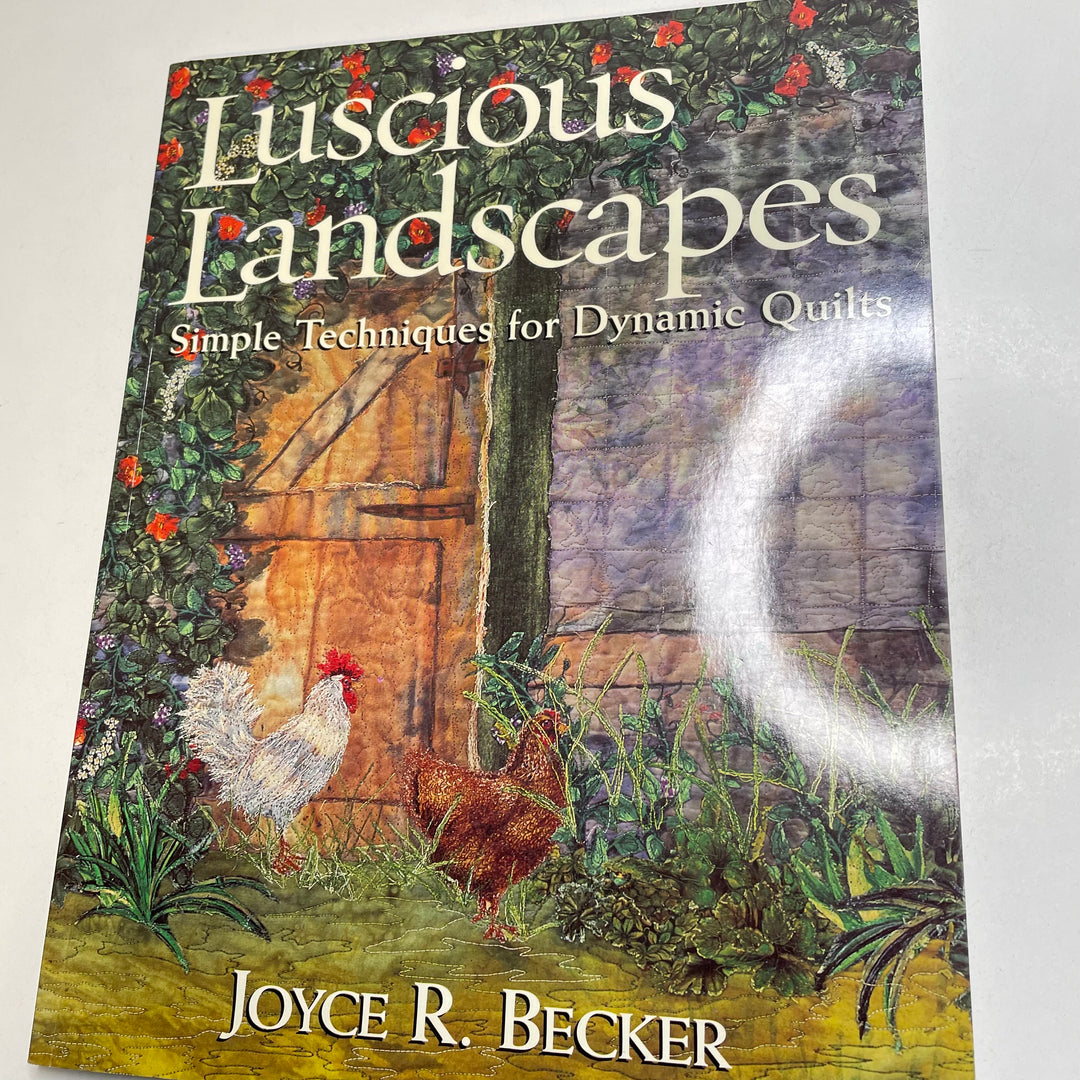 Luscious Landscapes Books - Becker 2003 - Individual (6826328752241)