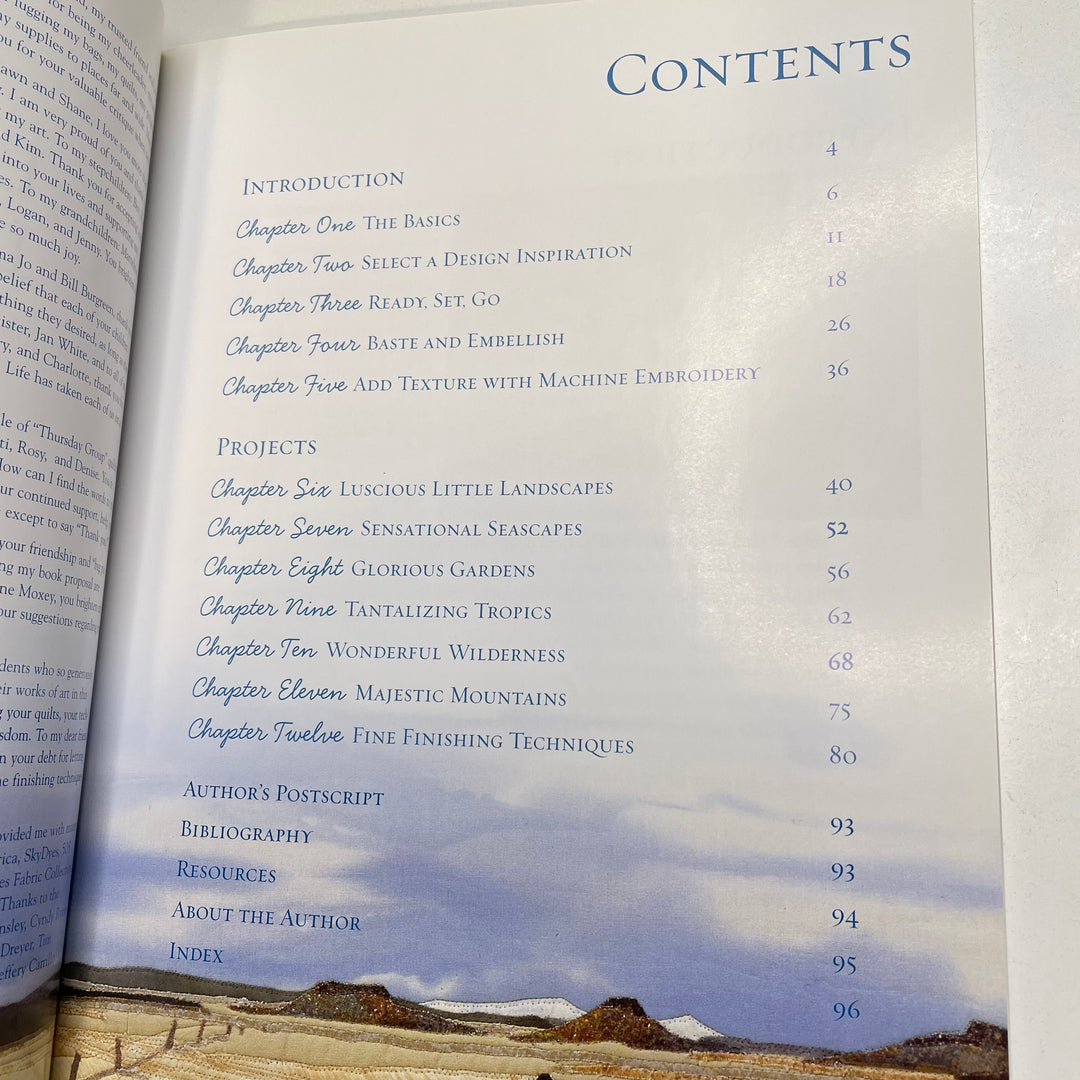 Luscious Landscapes Books - Becker 2003 - Individual (6826328752241)