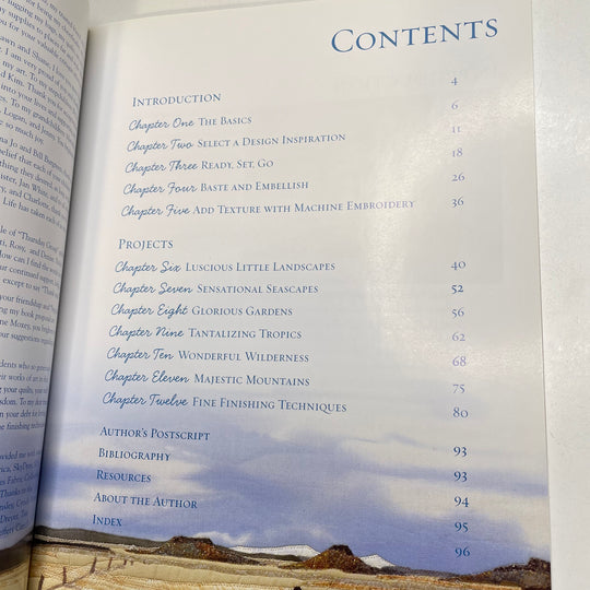 Luscious Landscapes Books - Becker 2003 - Individual (6826328752241)