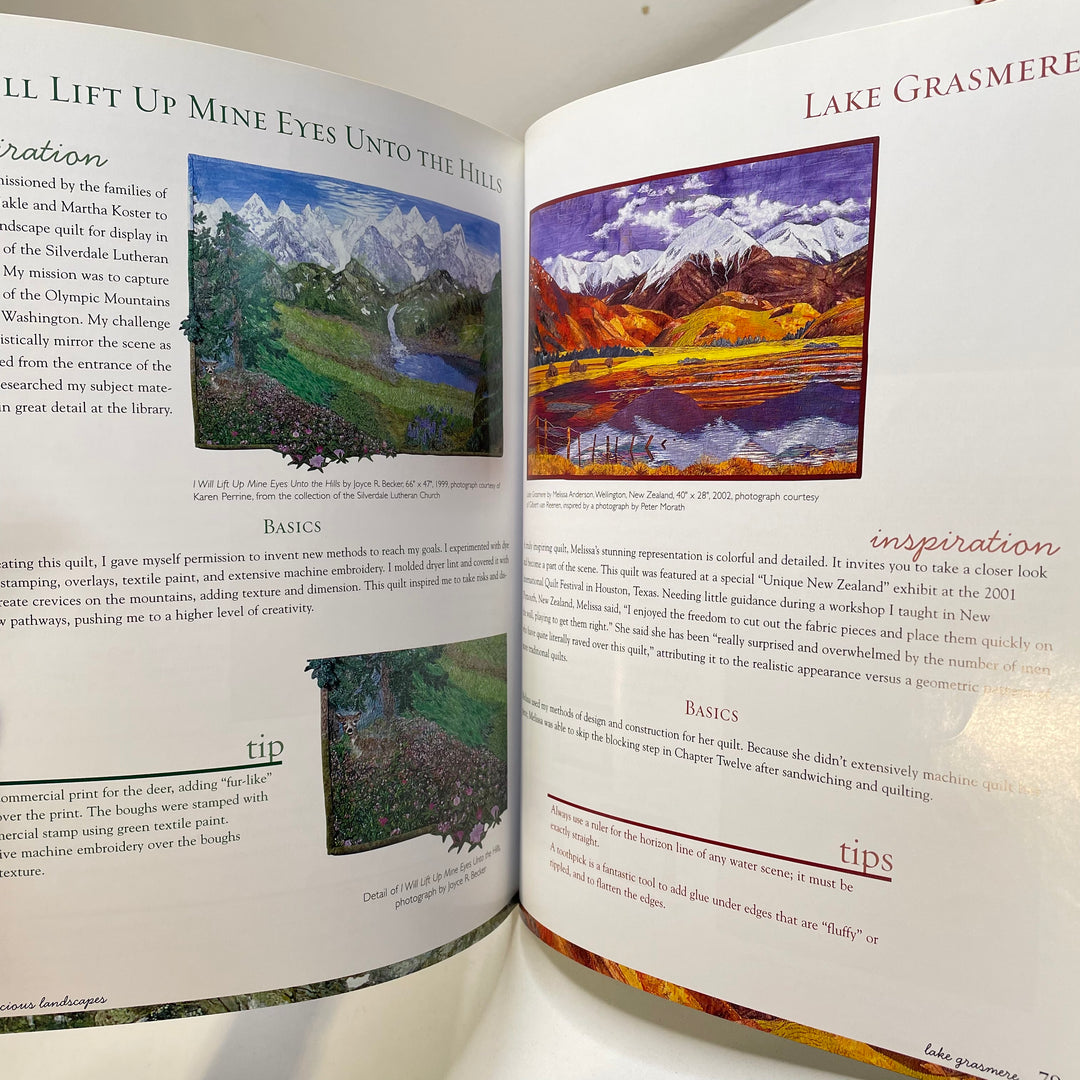 Luscious Landscapes Books - Becker 2003 - Individual (6826328752241)