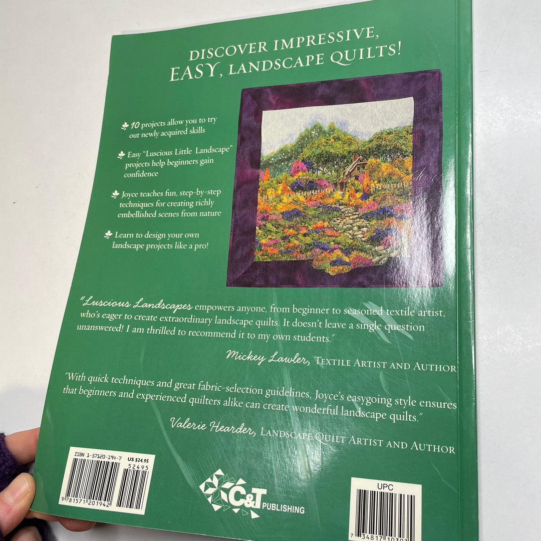 Luscious Landscapes Books - Becker 2003 - Individual (6826328752241)