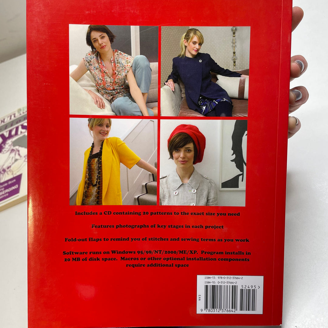 Make Your Own Clothes Books - Clayton 2008 - Individual