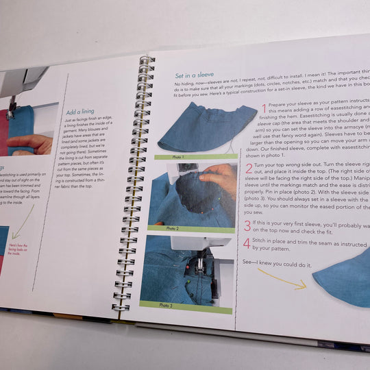 Tops To Sew Books - Shrader 2006 - Individual
