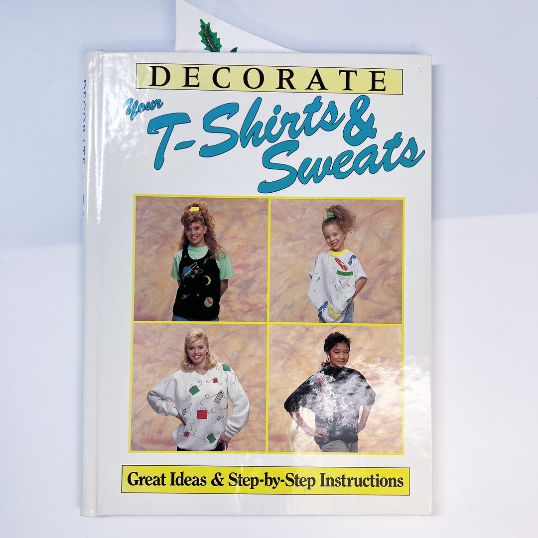 Decorate Your T Shirts And Sweaters Books - Blue - Individual (6779573731441)