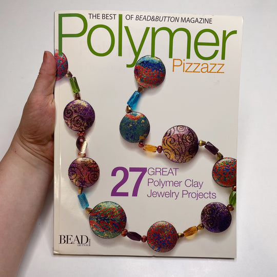Polymer Pizzazz Books - Multi - Individual (6779578613873)