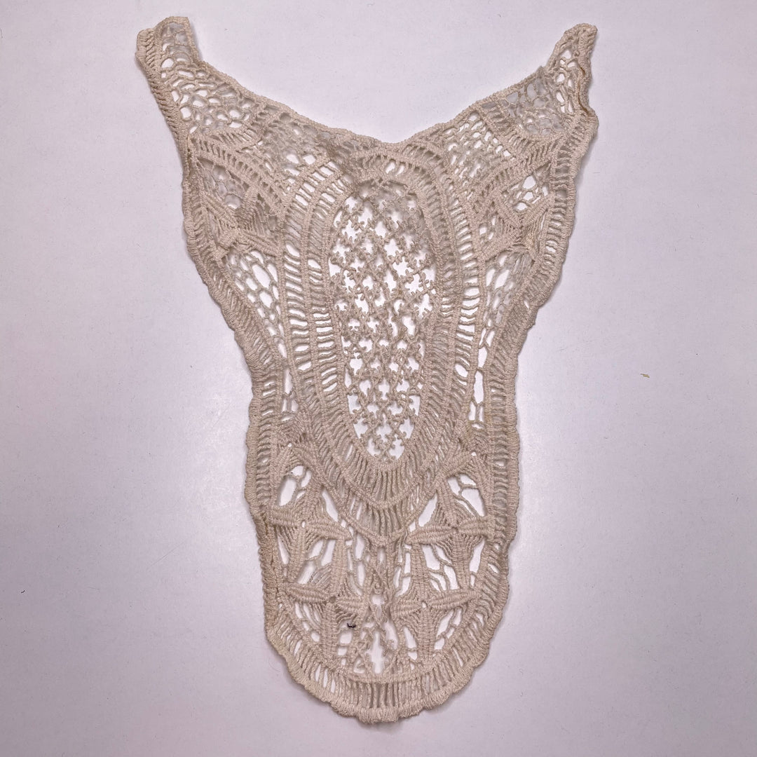 Applique - Cream - Individual