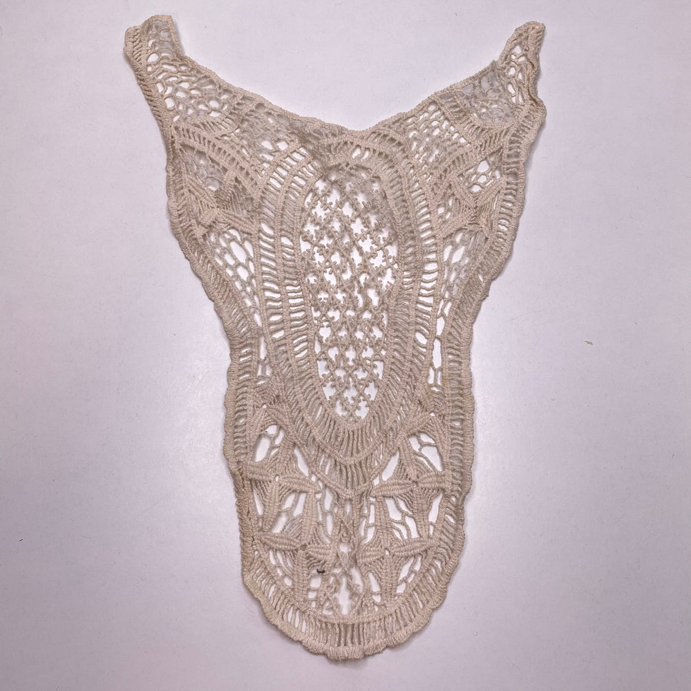 Applique - Cream - Individual