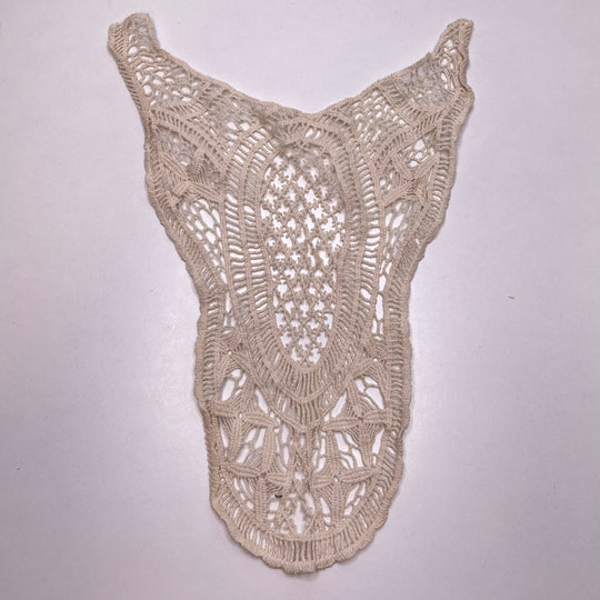 Applique - Cream - Individual
