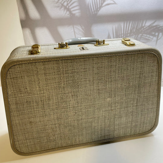 Medium Trunk Storage - Grey - Individual