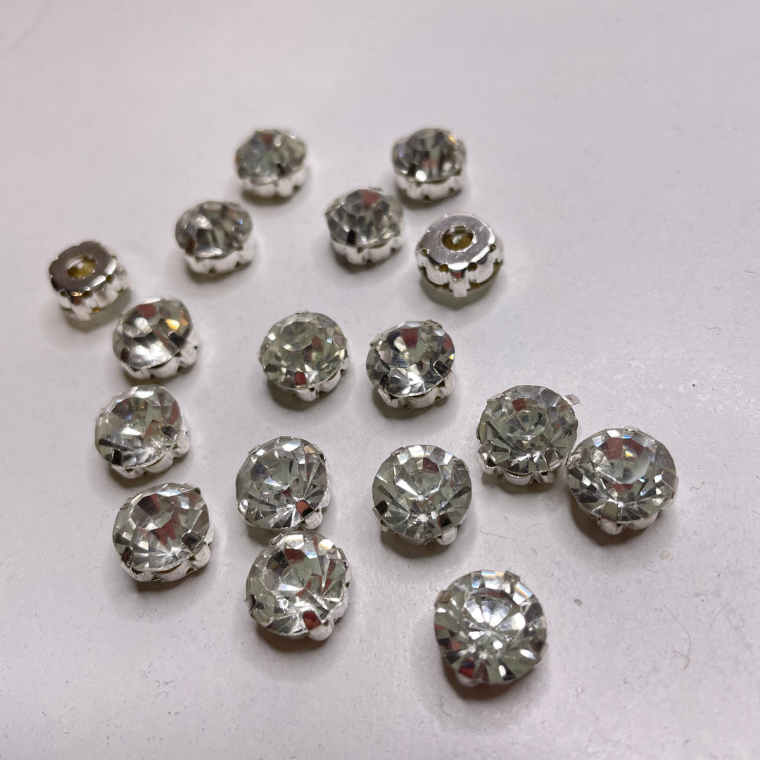 Rhinestones Rhinestones - Silver - 200 Pack (6735587704945)